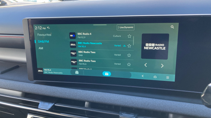 Hyundai TUCSON 1.6T 239 Hybrid N Line Edition 5dr Auto Hybrid Estate - Image 44